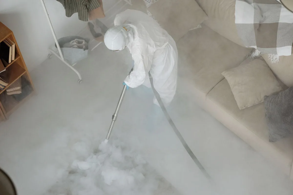 Biohazard Cleanup in Walcott, IA